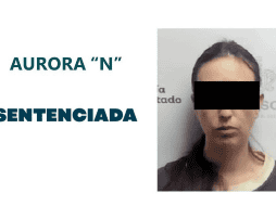 el 11 de junio se realizó la audiencia de individualización de sanciones, donde se le impuso a Aurora 
