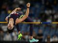 Erick Portillo extendió su gran racha en 2026, año en el que ya acumula dos medallas de oro en las primeras paradas del circuito internacional. AFP / ARCHIVO