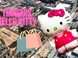 La entrada del tianguis de Hello Kitty en Guadalajara se encuentra en fase de preventa desde los 50 pesos a través de las redes sociales. EL INFORMADOR / ARCHIVO / UNSPLASH / U. MILORADOVIC