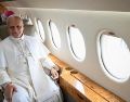 En el primer año de su pontificado, León XIV ha viajado además a Turquía y Líbano, a cuatro países africanos y al Principado de Mónaco. EFE/EPA/Vaticano