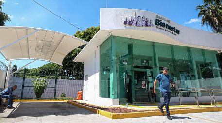 El Banco del Bienestar aseguró que las sanciones administrativas de la CNBV no afectan su solvencia ni los recursos de los programas sociales. EL INFORMADOR / ARCHIVO