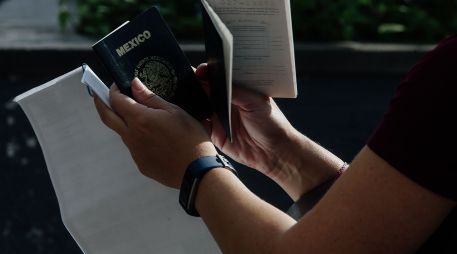 La SRE subrayó la importancia de tener la visa y el pasaporte en regla en esta justa mundialista. EL INFORMADOR/ARCHIVO
