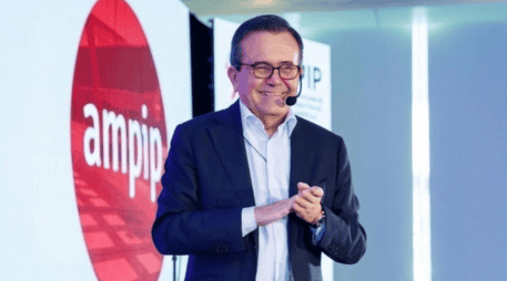 Ildefonso Guajardo, exsecretario de Economía y ex negociador del T-MEC por México. CORTESÍA ASOCIACIÓN MEXICANA DE PARQUES INDUSTRIALES