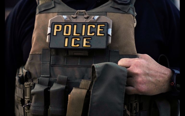La empresa GEO Group gestiona más de una docena de centros bajo contrato con ICE. AP/ARCHIVO