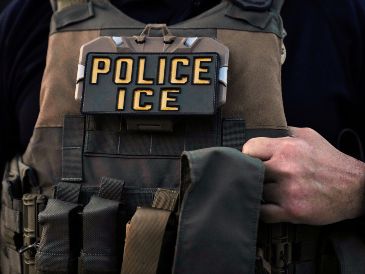 La empresa GEO Group gestiona más de una docena de centros bajo contrato con ICE. AP/ARCHIVO