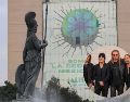 La presentación de Maná provocará cierres viales en distintos puntos cercanos a la Glorieta Minerva. EL INFORMADOR/ARCHIVO/ESPECIAL