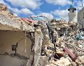 Militares iraníes aseguran que Israel contradice los compromisos de desescalada impulsados por Estados Unidos y Teherán. XINHUA/A. Hashisho