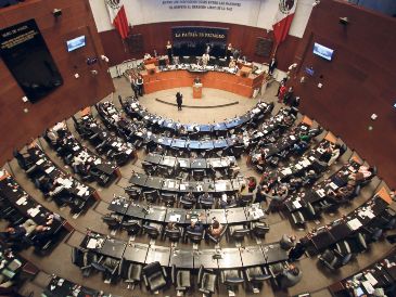 Este miércoles, la Comisión Permanente de San Lázaro atenderá varias solicitudes de morenistas. SUN/ARCHIVO