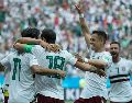 Ocho años después del triunfo sobre Corea del Sur en Rusia 2018, varios jugadores del Tri siguen en activo mientras otros ya iniciaron una nueva etapa fuera de las canchas. IMAGO7.
