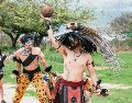 El juego de pelota ancestral preserva la memoria del Occidente de México. CORTESÍA