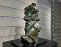Pieza de la exhibición “Leyendas: Grandes Maestros”. ESPECIAL