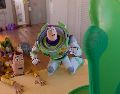 La nueva aventura de Woody y Buzz Lightyear será enfrentar a Lilypad. CORTESÍA