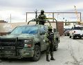 Se mantiene el patrullaje castrense en Sinaloa. ESPECIAL