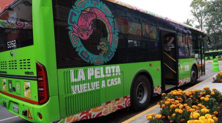Las rutas están meticulosamente diseñadas para arribar a la zona de Santa Úrsula y Santo Tomás, dejándote a escasos minutos a pie de los accesos principales del estadio. X/ @LaSEMOVI