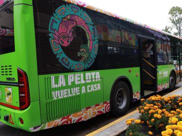 Las rutas están meticulosamente diseñadas para arribar a la zona de Santa Úrsula y Santo Tomás, dejándote a escasos minutos a pie de los accesos principales del estadio. X/ @LaSEMOVI