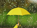 La probabilidad de lluvia se mantiene alta, oscilando entre el 60 y el 65 por ciento según los reportes meteorológicos. ESPECIAL / CANVA