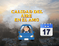 La mañana de este miércoles 17 de junio en la AMG se registra buena calidad del aire en Atemajac con 5 puntos IMECA. EL INFORMADOR / ARCHIVO