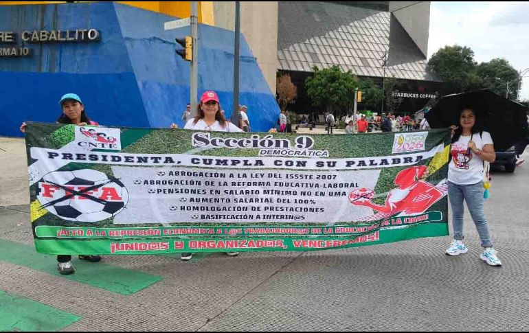 La Secretaría de Seguridad Ciudadana (SSC) ha emitido una alerta vial de máxima prioridad para la CDMX por las marchas que se llevarán a cabo este 17 de junio. SUN / ARCHIVO