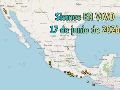 EN VIVO | Sismos en México | Miércoles 17 de junio. ESPECIAL / SSN