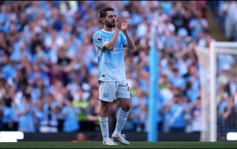 La llegada de Bernardo Silva representa el segundo fichaje del Real Madrid de cara a la próxima campaña. AP / ARCHIVO