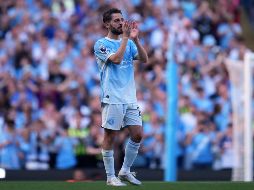 La llegada de Bernardo Silva representa el segundo fichaje del Real Madrid de cara a la próxima campaña. AP / ARCHIVO