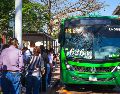 Las siguientes rutas de transporte público cambiarán sus recorridos hoy de forma momentánea principalmente en Avenida Vallarta y La Glorieta de la Minerva. EL INFORMADOR/J. Acosta