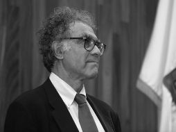 Carlo Ginzburg en 2003, durante una conferencia dentro de la Cátedra Julio Cortázar de la Universidad de Guadalajara. EL INFORMADOR / ARCHIVO