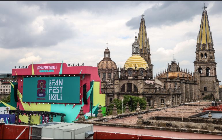 El partido de México contra Corea del Sur dará inicio a las 19:00 horas de este jueves 18 de junio. EL INFORMADOR/ARCHIVO