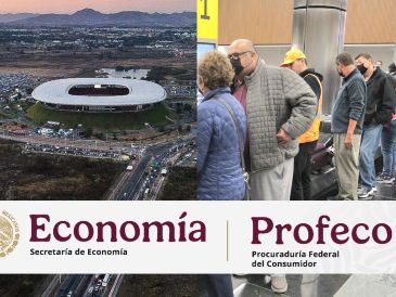 La Profeco en Guadalajara declara que, en lo que va de la celebración del Mundial en la ciudad, no se ha reportado ninguna queja por parte de las y los consumidores. EL INFORMADOR / ARCHIVO