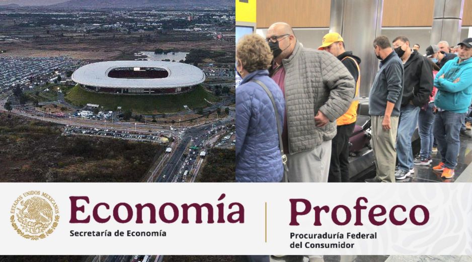 La Profeco en Guadalajara declara que, en lo que va de la celebración del Mundial en la ciudad, no se ha reportado ninguna queja por parte de las y los consumidores. EL INFORMADOR / ARCHIVO