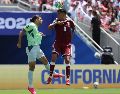 Canadá y Qatar únicamente se enfrentaron una vez en categoría mayor durante la Copa del Mundo en Qatar en 2022. EFE/ARCHIVO
