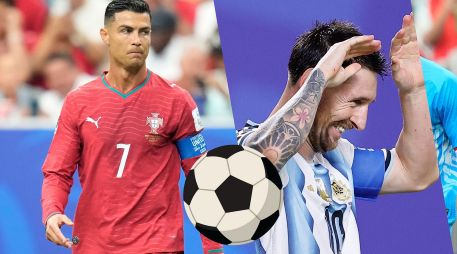 Cristiano Ronaldo tuvo su debut este 17 de junio contra RD Congo, pero no logró hacer una gran actuación y todavía está lejos de igualar el récord de goleo vigente en Mundiales. EFE / ARCHIVO / AP / A. Warren