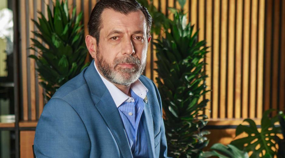Ricardo Meugniot Bolaños Cacho. GENTE BIEN JALISCO / B. De Niz