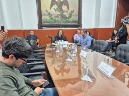 Congreso de Jalisco dejó en pausa reformas sobre seguridad, transporte público y cambios al sistema electoral. EL INFORMADOR/M. Hernández