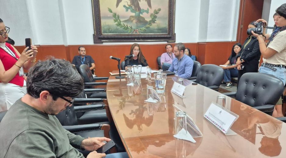 Congreso de Jalisco dejó en pausa reformas sobre seguridad, transporte público y cambios al sistema electoral. EL INFORMADOR/M. Hernández