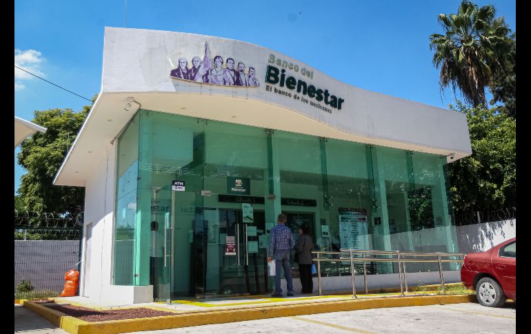 Los depósitos del programa Mujeres con Bienestar se realizarán del 17 al 23 de junio de 2026. EL INFORMADOR/ARCHIVO
