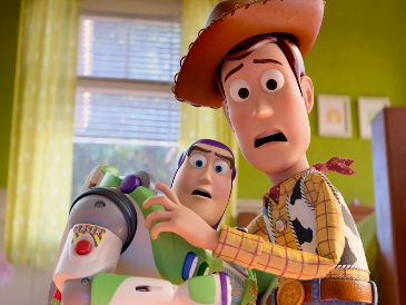 Woody es el personaje principal de Toy Story, y ahora volverá para una nueva aventura a pesar de que decidió separarse de sus amigos. AP/PIXAR