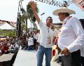 Félix Salgado Macedonio aún tiene oportunidad de participar en las elecciones del 2027. SUN/ARCHIVO