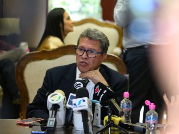 Ricardo Monreal reiteró que el perfil de cada aspirante será revisado con cuidado antes de recibir la autorización para ser candidato. EL INFORMADOR/ARCHIVO