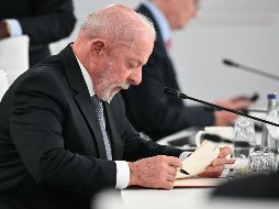 Trump afirmó el miércoles que Brasil se había vuelto 