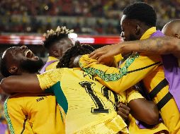 Ghana sorprendió en una jugada de contraataque y encontró el gol de la victoria, asegurando sus primeros tres puntos en su debut mundialista. EFE/ B. Velasco.