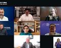 Más de 93 mil afiliaciones de Morena se repetían con organizaciones que buscan ser un nuevo partido político. CAPTURA DE VIDEO