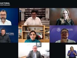 Más de 93 mil afiliaciones de Morena se repetían con organizaciones que buscan ser un nuevo partido político. CAPTURA DE VIDEO
