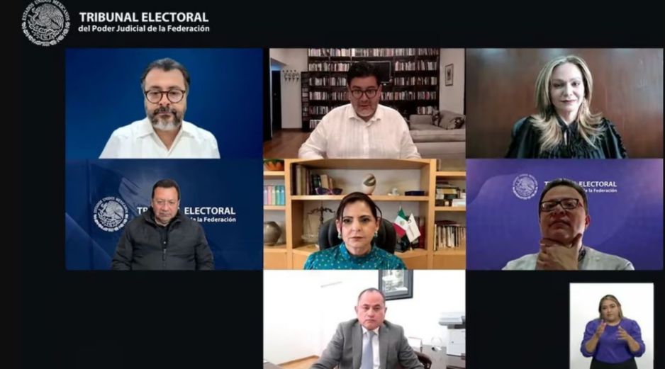 Más de 93 mil afiliaciones de Morena se repetían con organizaciones que buscan ser un nuevo partido político. CAPTURA DE VIDEO