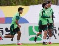 La Selección Mexicana buscará no solo la victoria, sino también ofrecer un mejor espectáculo y asegurar su pase a la siguiente fase del torneo. Imago7.