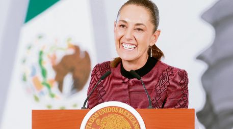 La Presidenta señala que el uso prolongado de dispositivos ha derivado en problemas de socialización y ansiedad entre los menores. EL UNIVERSAL
