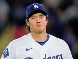 Shohei Ohtani permitió cuatro carreras en una difícil quinta entrada, pero terminó celebrando la victoria gracias a la reacción de sus compañeros. AFP