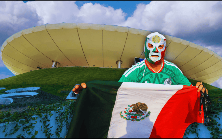 El clima de hoy cobra especial relevancia debido al partido entre México y Corea del Sur por la Copa Mundial 2026. EL INFORMADOR / ARCHIVO