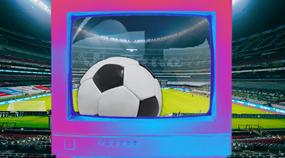 En México, la cobertura del Mundial 2026 está repartida entre televisión abierta y plataformas digitales. ESPECIAL/Canva