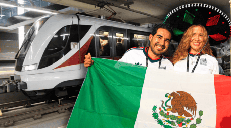 Por el partido mundialista entre México y Corea, el Tren Ligero de Guadalajara extenderá su horario. EL INFORMADOR/ARCHVO ESPECIAL/Gobierno de Jalisco